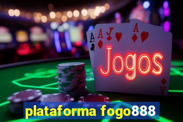 plataforma fogo888